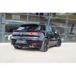 Οπίσθιο σπόιλερ Hamann για Porsche Macan (95B)